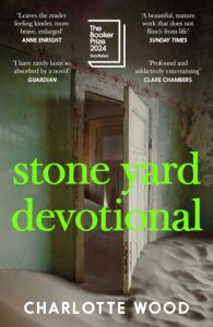 Cover of Stone Yard Devotional by Charlotte Wood