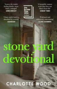 Cover of Stone Yard Devotional by Charlotte Wood