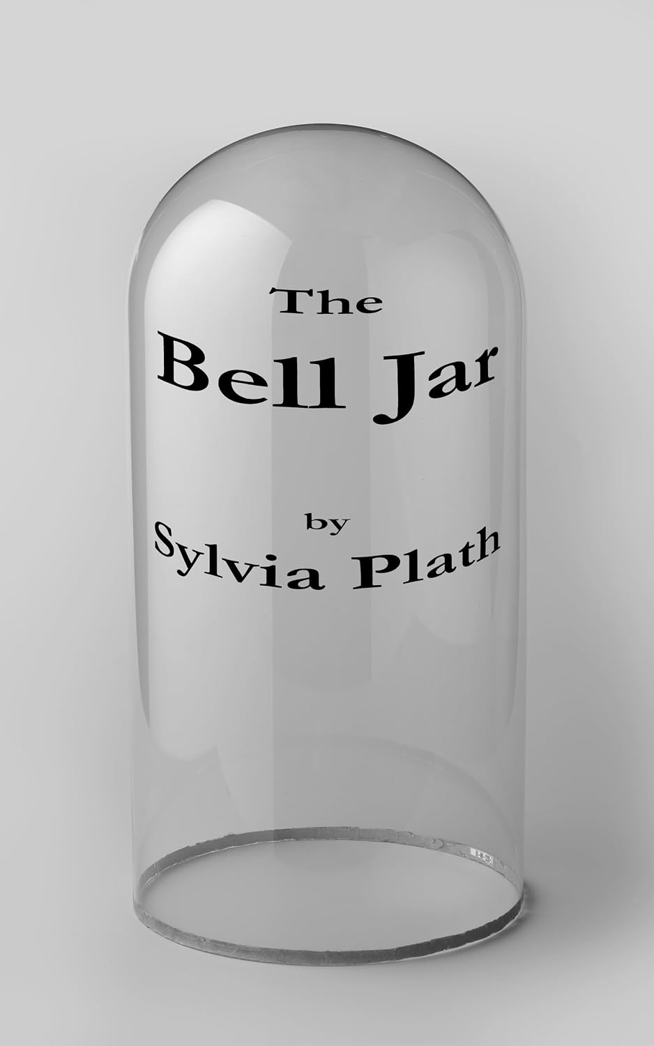 Cover of The Bell Jar by Sylvia Plath